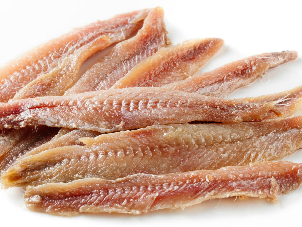 ANCHOVY FILLETS 730GM
