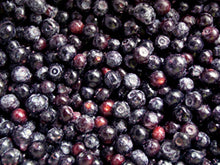 Load image into Gallery viewer, FRUIT - BLUEBERRIES FROZEN 1KG
