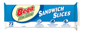 PROCESSED CHEESE SLICES 1.5KG
