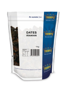 DATES PITTED 1KG