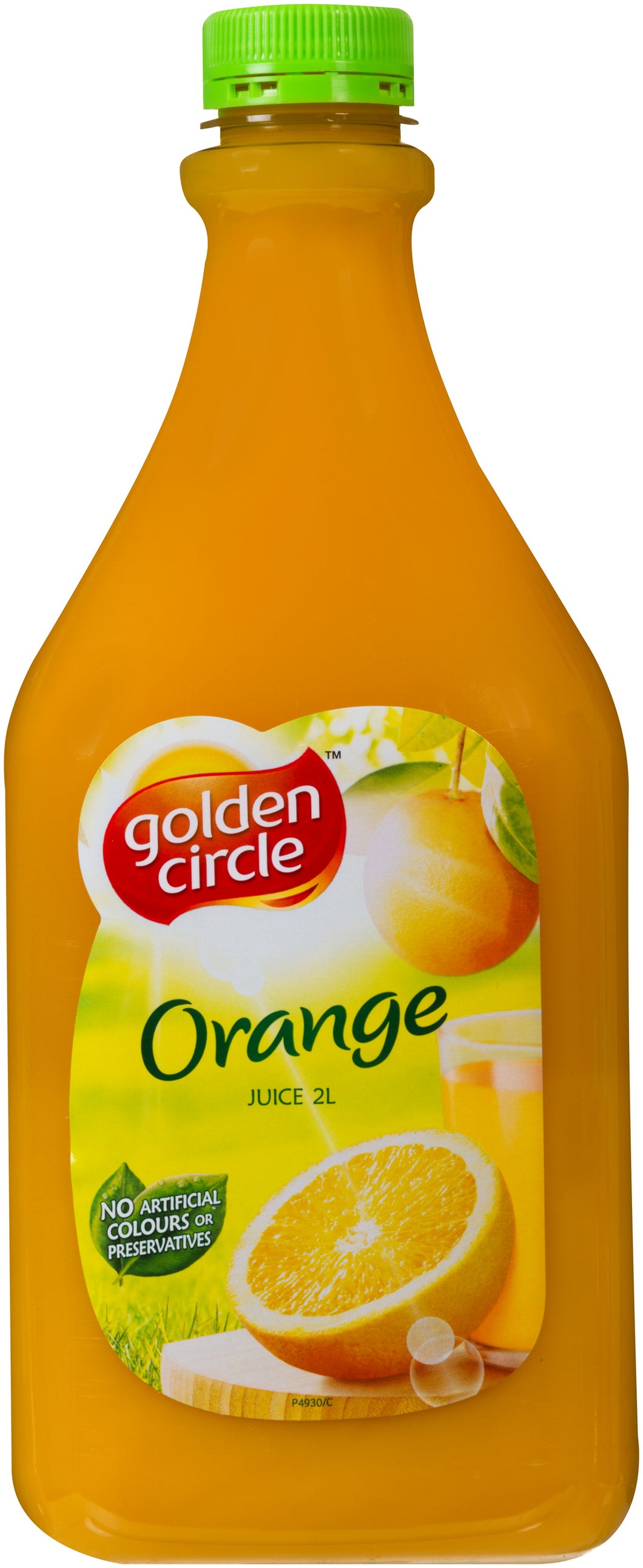 JUICE ORANGE 2LT