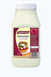 MAYONNAISE 2.6KG