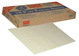 PASTRY SHEETS - PUFF 6KG