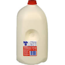 CREAM THICKENED 5LTR