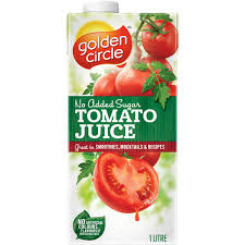 JUICE TOMATO 1LT