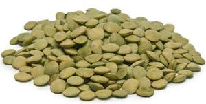 LENTILS GREEN 1KG
