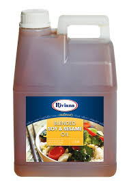 OIL BLENDED SESAME 2LT