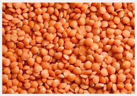 LENTILS RED 1KG