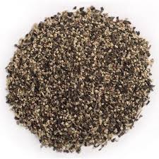 PEPPER FINE BLACK CRACKED 1KG