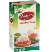 HOLLANDAISE SAUCE KNORR 1LT