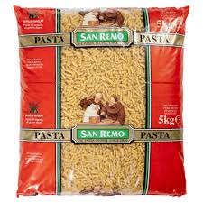PASTA - MACARONI 5KG