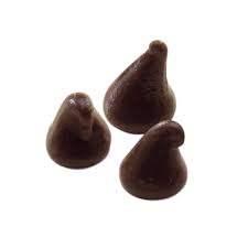 CHOCETTES DARK 1KG