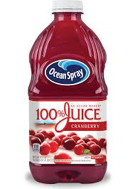 JUICE CRANBERRY 1.5LT