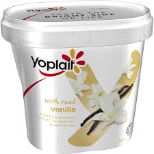 YOGHURT VANILLA 1KG