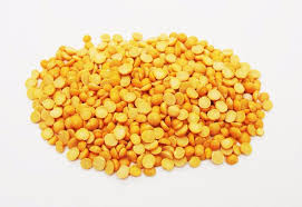 PEAS YELLOW SPLIT 1KG