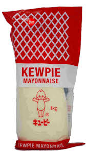 KEWPIE JAPANESE MAYONAISE 1KG