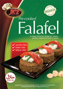 FALAFEL 40 X 28GM TRAY