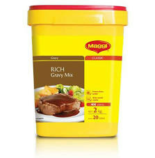 GRAVY RICH BROWN 2KG