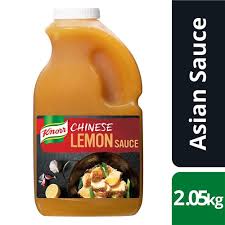 LEMON SAUCE 2.05KG