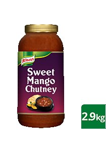 MANGO CHUTNEY 2.9KG