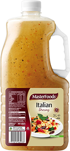 DRESSING ITALIAN 3LT