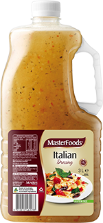 DRESSING ITALIAN 3LT