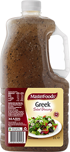 DRESSING GREEK 3LT