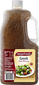 DRESSING GREEK 3LT