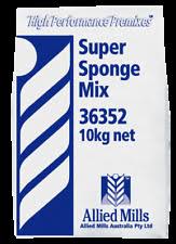 SUPER SPONGE MIX 10KG